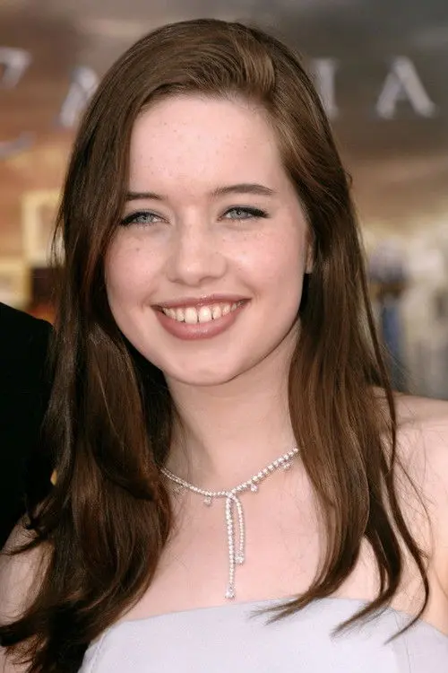  Anna Popplewell