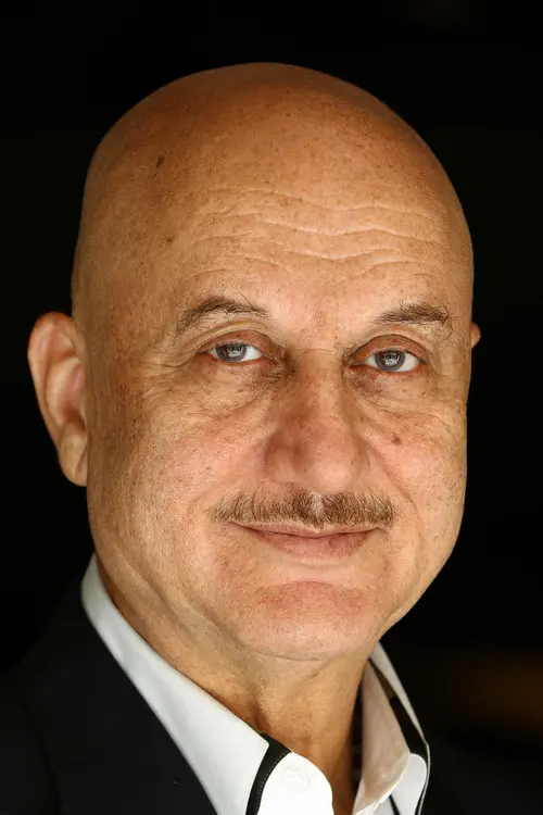  Anupam Kher