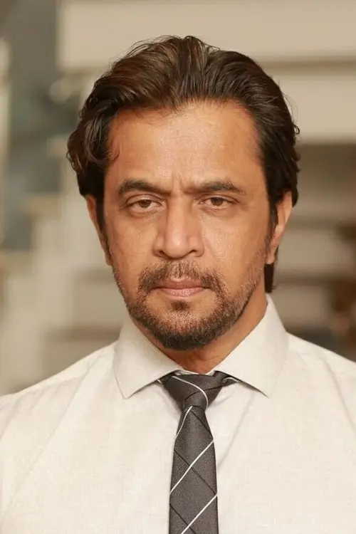  Arjun Sarja