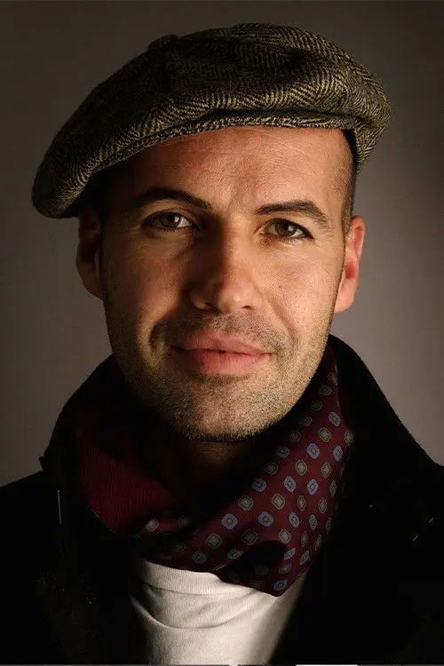  Billy Zane