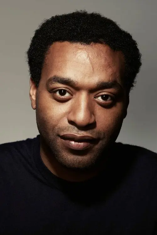  Chiwetel Ejiofor