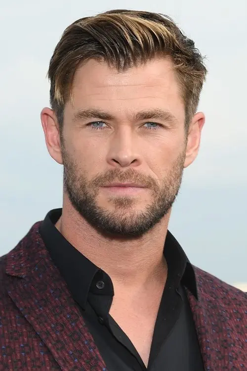 Chris Hemsworth