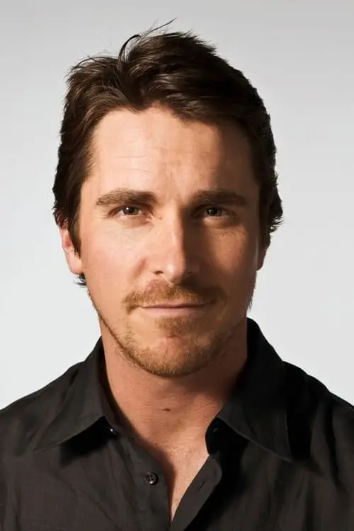  Christian Bale