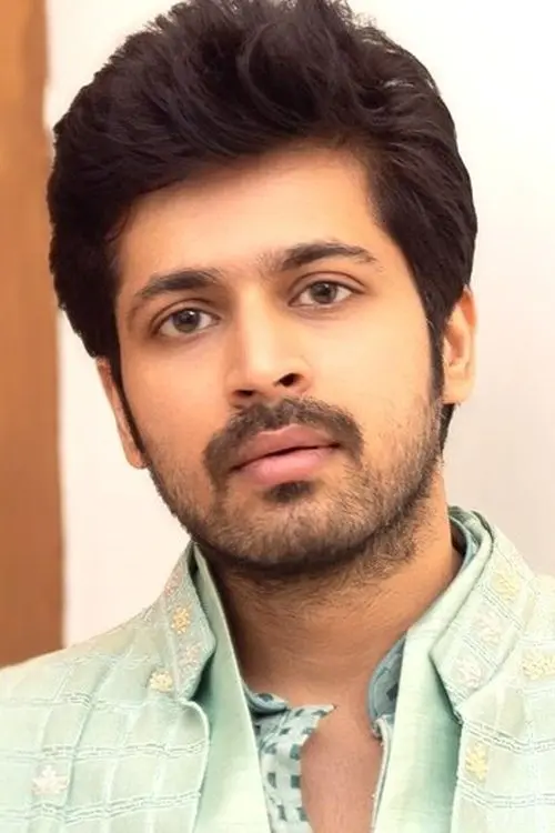  Harish Kalyan
