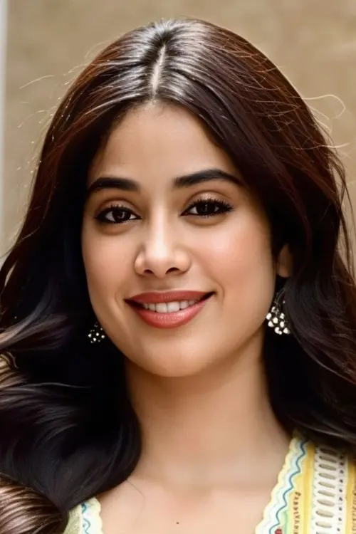  Janhvi Kapoor
