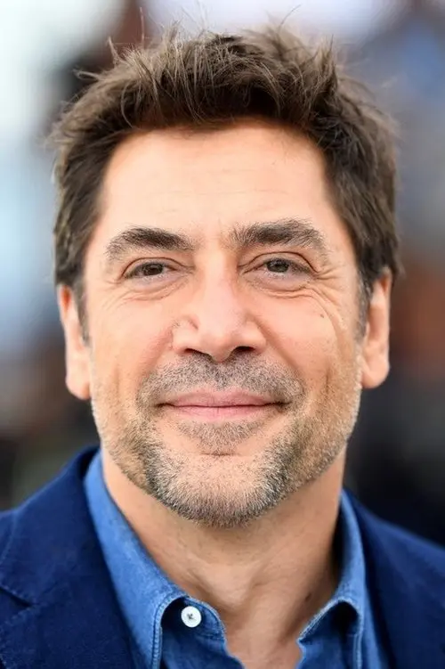  Javier Bardem