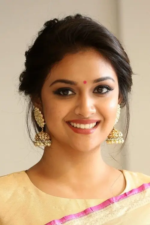  Keerthy Suresh