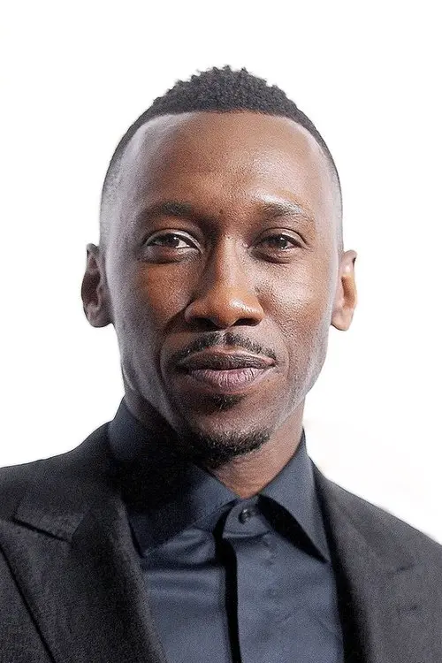  Mahershala Ali