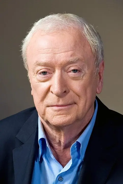  Michael Caine