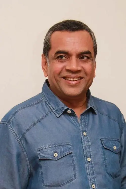  Paresh Rawal