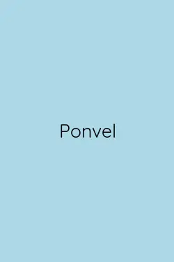 Ponvel