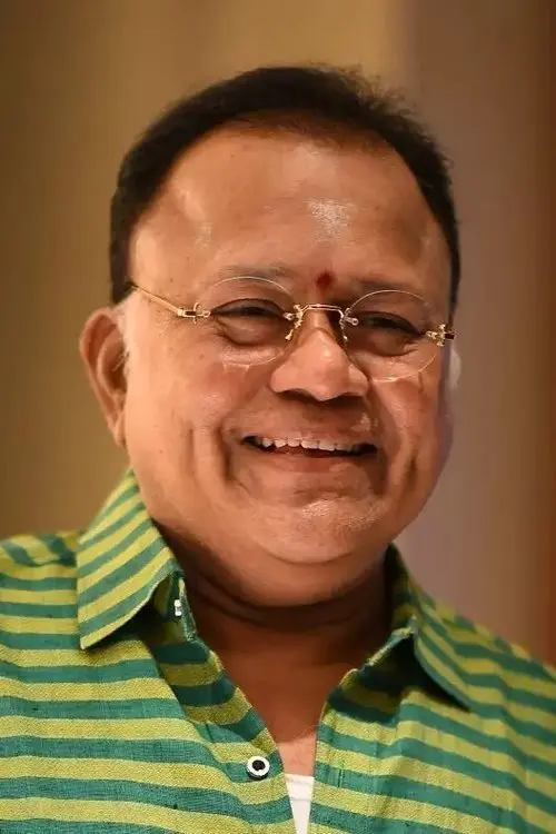  Radha Ravi