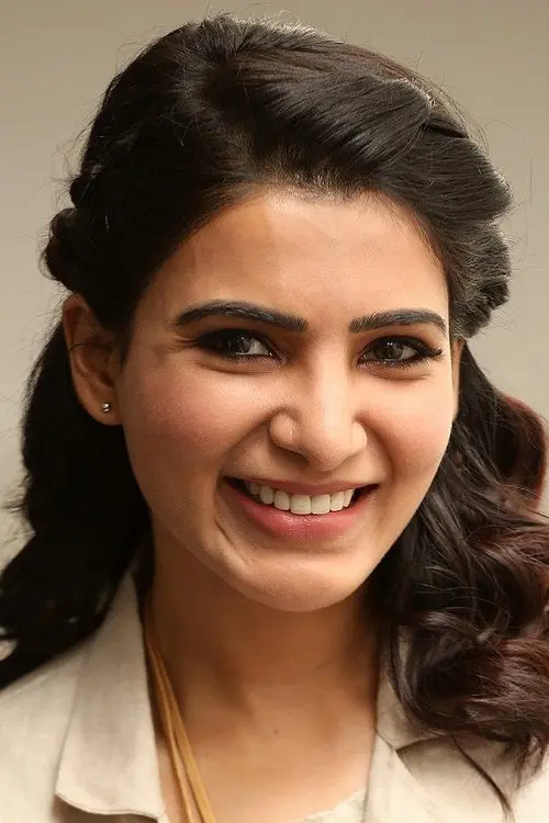  Samantha Ruth Prabhu