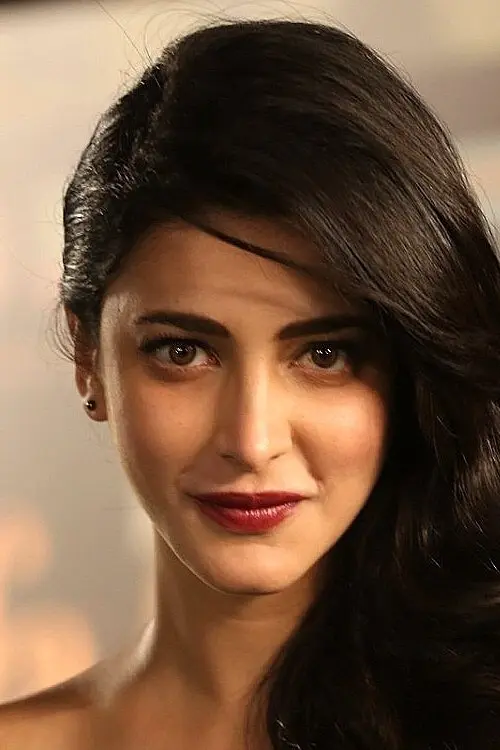  Shruti Haasan