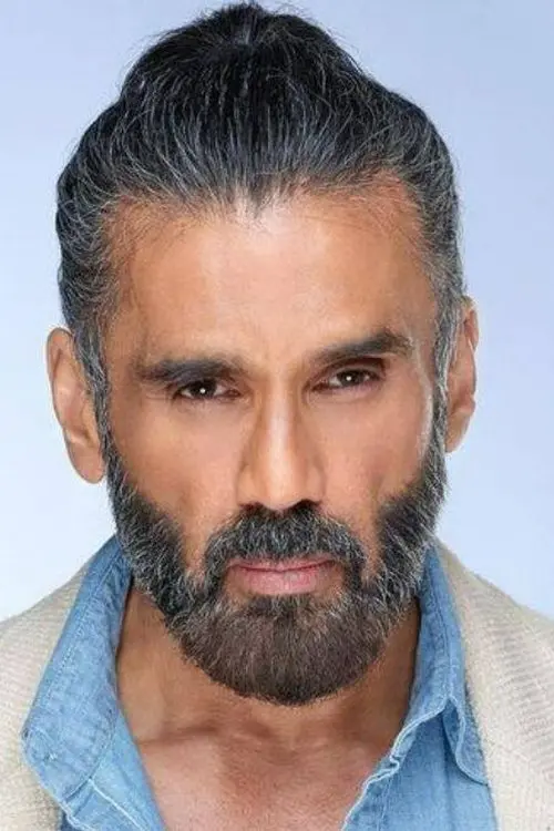  Suniel Shetty