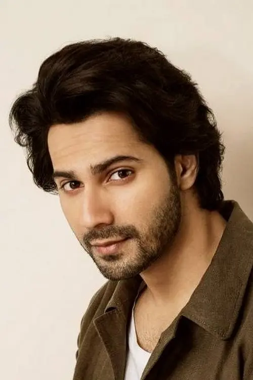  Varun Dhawan