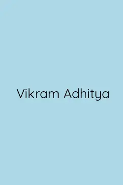  Vikram Adhitya